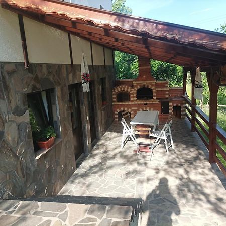 Casa Fluțar Villa Moisei Exterior foto