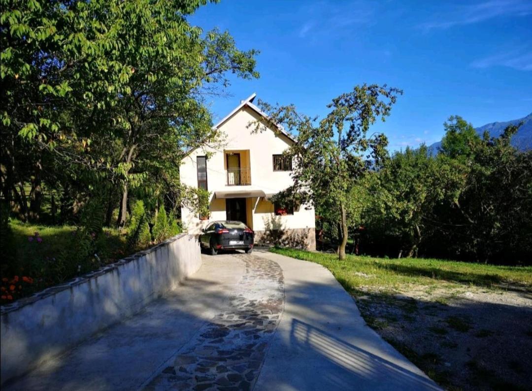 Casa Fluțar Villa Moisei Exterior foto