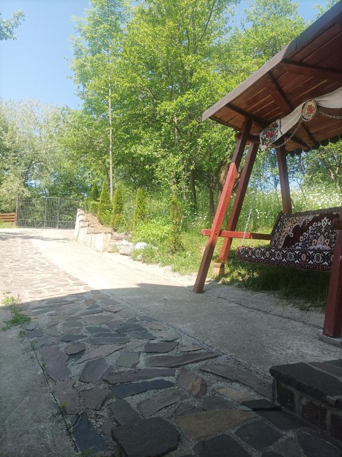 Casa Fluțar Villa Moisei Exterior foto