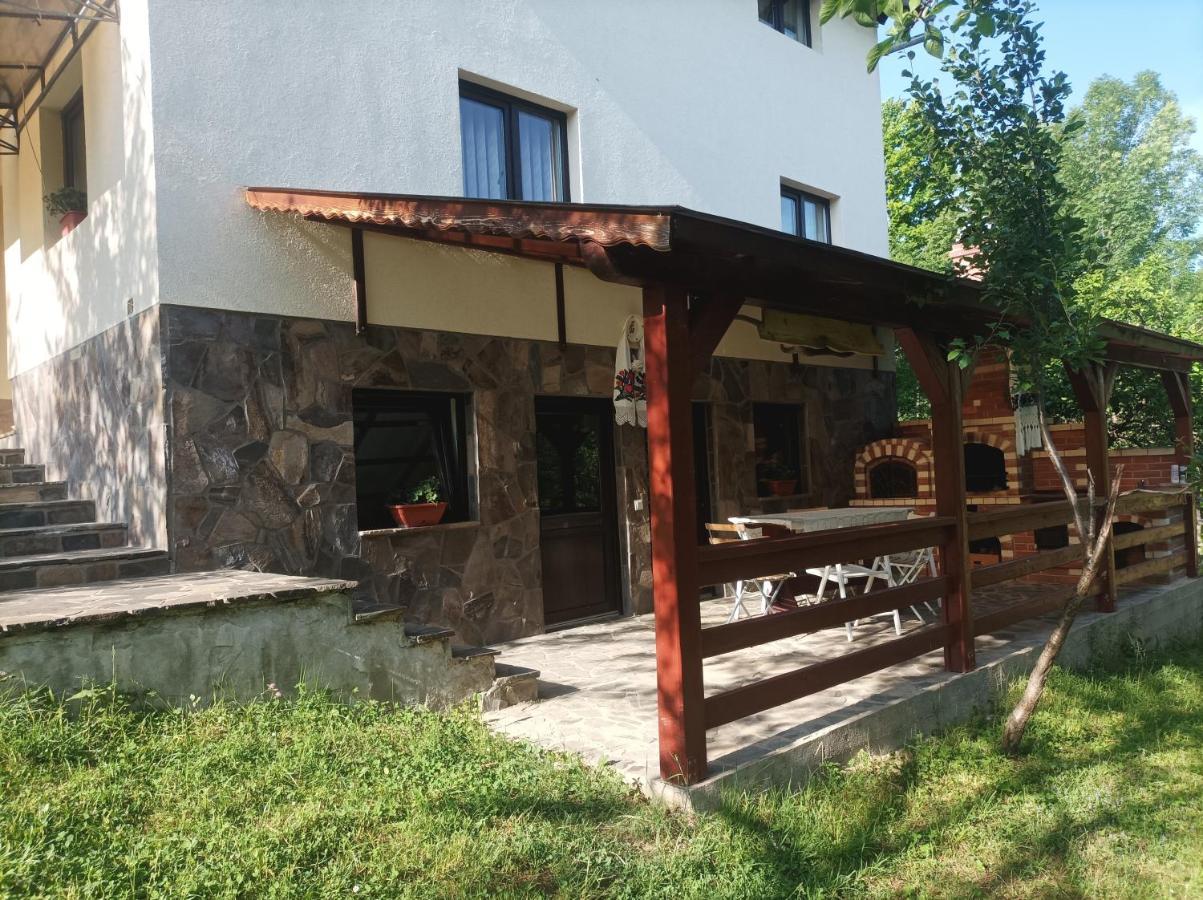 Casa Fluțar Villa Moisei Exterior foto